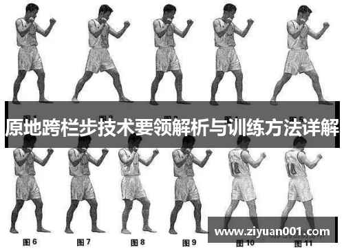 原地跨栏步技术要领解析与训练方法详解